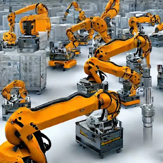 ROBOTICS(Part2): Robots in 21 CENTURY