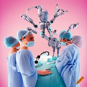 Robotics(Part-6): Robots in Healthcare and Medicine
